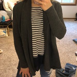 Lucy athletic cardigan!